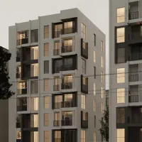 پیشفروش ۱۰۰ متر ۲ خواب/آزادشهر/تحویل ۶ ماهه/شخصی