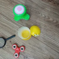 وسایل بازی تفنگ دسته پینگ پنگ بازی فکری ساعت|اسباببازی|قم, شهرک سازمان آب|دیوار