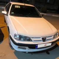 پژو پارس دوگانه سوز شرکتی مدل۸۹