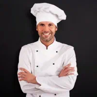 کارگر رستوران - آقا