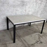 میز کنفرانس مدرن فلزی(دکوسال) کد ۲۰۰