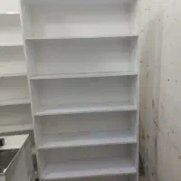 قفسه و پیشخوان