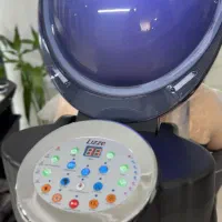 دستگاه اوزون تراپی ماکرومیست،کلامازون و آنالیز مو