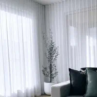 پرده مینیمال اقساطی|پرده، رانر، رومیزی|سلمان‌شهر, |دیوار