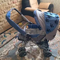 کالسکه بچه مارک ببتو|کالسکه و لوازم جانبی|شیراز, غدیر جنوبی|دیوار