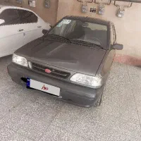 پراید 131se مدل 95
