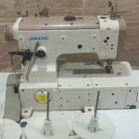 چرخ خیاطی میاندوز جک