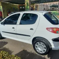 پژو 206 تیپ 5 مدل 1393|خودرو سواری و وانت|مشهد, سناباد|دیوار