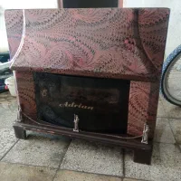 بخاری،گازی