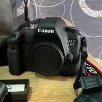 دوربین عکسی canon|دوربین عکاسی و فیلمبرداری|تهران, پرستار|دیوار