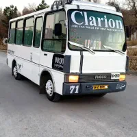 مینی بوس اویکو عتیقه|خودرو سنگین|ارومیه, |دیوار