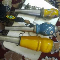 لبی قلیان آنتیک