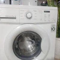 ماشین لباسشویی ال جی - LG|ماشین لباسشویی و خشک‌کن لباس|تهران, آذری|دیوار