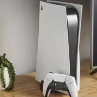 ps5 در حد نو