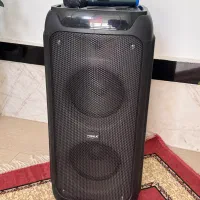 پارتی باکس هیسکا مدل1013