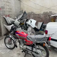 موتور سیکلت مدل ۸۹