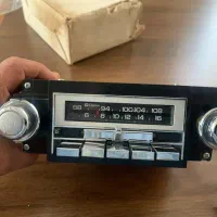 رادیو کلاریون اکبند ماشینهای کلاسیکهای امریکایی