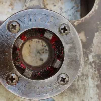 جعبه دستگاه حدیده لوله فرانسوی|ابزارآلات|اصفهان, جامی|دیوار