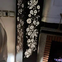 آباژور چوبی