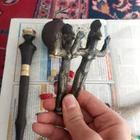 تعدادی وسایل عتیقه قدیمی|کلکسیون اشیاء عتیقه|اردبیل, |دیوار