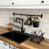 نظم دهنده داخل کابیت ،ست سینک آشپزخانه ،|آبچکان و نظمدهنده ظروف|تهران, بیسیم|دیوار