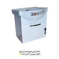 تولید و پخش کابین روشویی ضدآب جنس pvc آینه