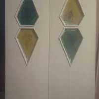 در چویی قدیمی|جاکفشی، کمد، دراور|کرمان, |دیوار