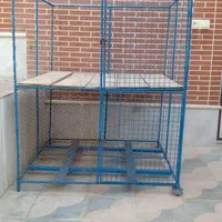 قفس دو طبقه نو