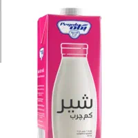 شیر پگاه زیر قیمت