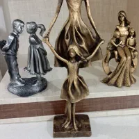 3عدد مجسمه