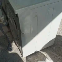 لباس شویی ۵کیلویی|ماشین لباسشویی و خشک‌کن لباس|برخوار, |دیوار