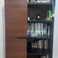 کمد کتابی برای اتاق بچه در شهر جم