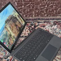 سرفیس surface pro 5 1796|رایانه همراه|لامرد, |دیوار