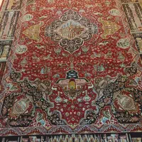 دو تخته فرش 6 متری طرح هخامنشی