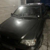 پراید 111مدل 89