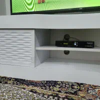 میز تلویزیون تمیز و سالم و میز و عسلی آینه ای|میز تلویزیون|تهران, شهران شمالی|دیوار