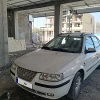 سمندef7 دوگانه مدل97