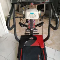 تردمیل،دوچرخه ثابت خانگی فول آپشن|تجهیزات ورزشی|خاش, |دیوار