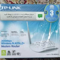مودم ADSL|مودم و تجهیزات شبکه|شاهین‌شهر, شهرک ردانی پور|دیوار
