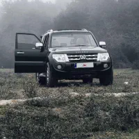 پاجرو ۳۸۰۰ چهار درب bk