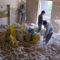 تخریب /حمل نخاله