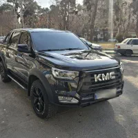 کی ام سی t8|خودرو سواری و وانت|تهران, دردشت|دیوار