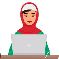 منشی خانم جهت فعالیت در دفتر وکالت