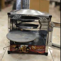 تنور گازی استیل|اجاق گاز و لوازم برقی پخت‌وپز|بروجرد, |دیوار