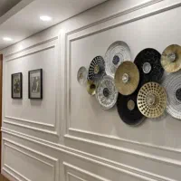 نصاب حرفای قاب بندی دیوار