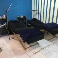 اجاره واگذاری لاین فشیال تتو میکاپ مژه فر سالن زیب|اجارهٔ دفتر کار، اتاق اداری، مطب|مشهد, نیروی هوایی|دیوار