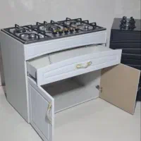 اجاق گازکمدی فروش حضوری نداریم|اجاق گاز و لوازم برقی پخت‌وپز|بندر کنگان, |دیوار