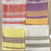 حوله دست‌بافت|سفره، حوله، دستمال آشپزخانه|بیرجند, |دیوار