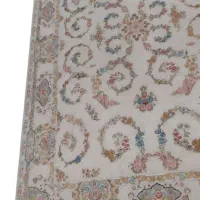 جفت ۳تا فرش ۶متری با یک کناره ۱در۲ ۱۲۰۰شانه رویال