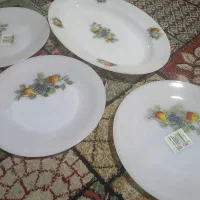ظروف سیب وگلابی اصل
